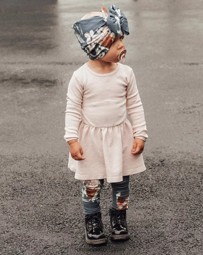 chaussure être Dr. Martens enfants bottes à lacets en cuir verni 1460 pour bébé Lucido noir et lampe vernie 6RFZX0395