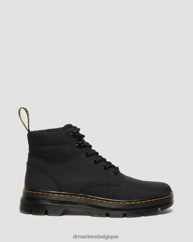 chaussure être Dr. Martens femmes bottes chukka utilitaires rakim noir 6RFZX082