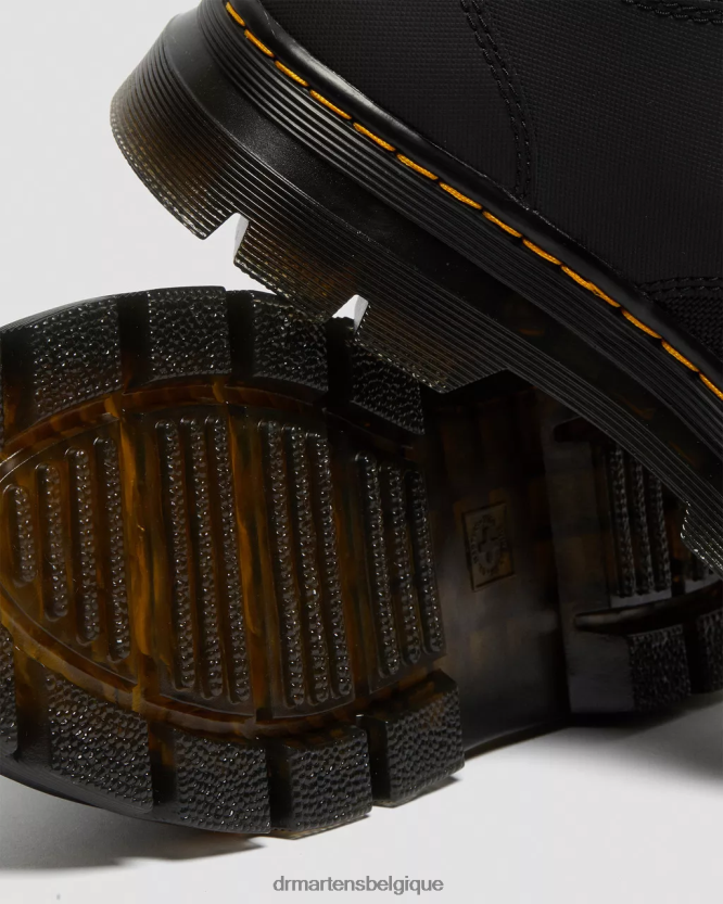 chaussure être Dr. Martens femmes bottes chukka utilitaires rakim noir 6RFZX082