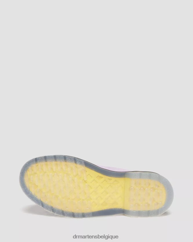 chaussure être Dr. Martens femmes Chaussures richelieu en cuir 1461 iced ii buttersoft lilas buttersoft wp 6RFZX0326