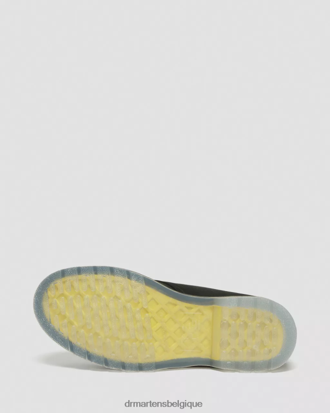 chaussure être Dr. Martens femmes Chaussures richelieu en cuir 1461 iced ii buttersoft wp beurre noir 6RFZX0327