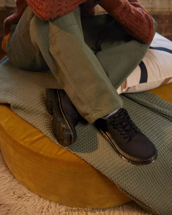 chaussure être Dr. Martens femmes chaussures utilitaires reeder noir 6RFZX0389