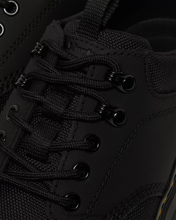 chaussure être Dr. Martens femmes chaussures utilitaires reeder noir 6RFZX0389