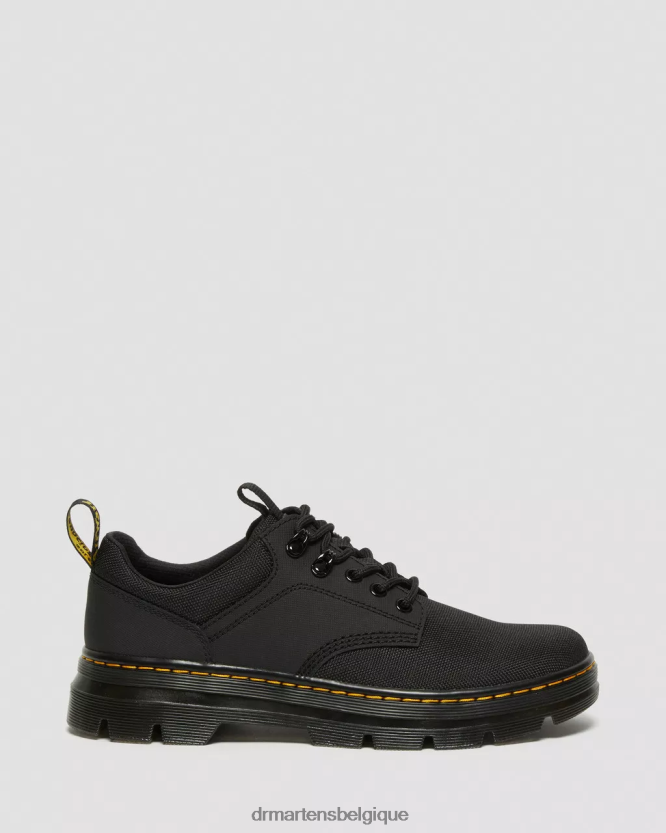 chaussure être Dr. Martens femmes chaussures utilitaires reeder noir 6RFZX0389