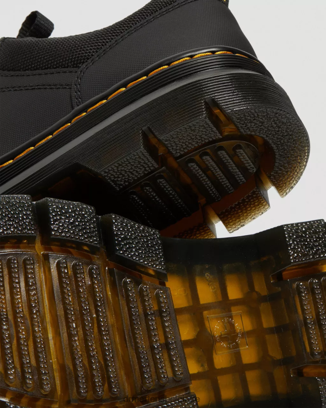 chaussure être Dr. Martens femmes chaussures utilitaires reeder noir 6RFZX0389