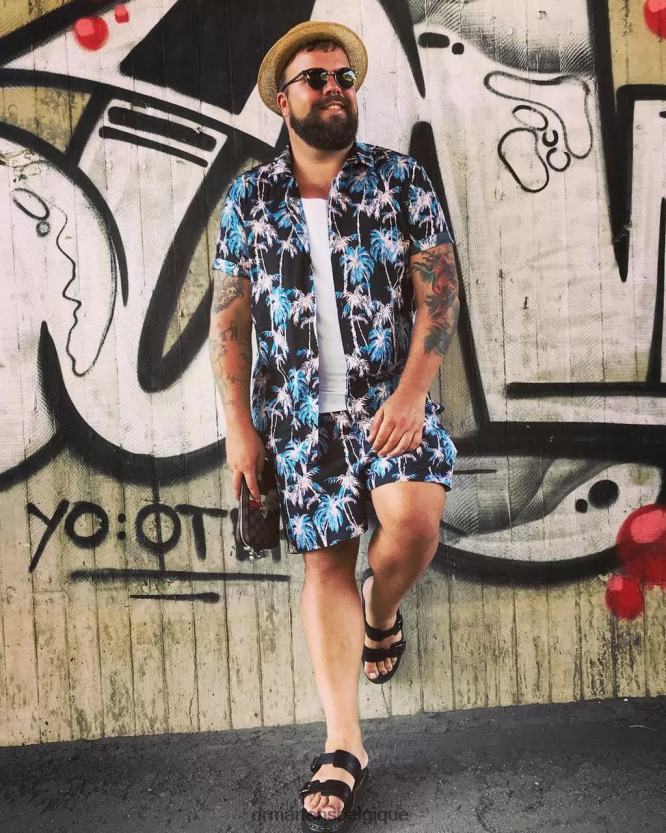 chaussure être Dr. Martens femmes myles brando - sandales à enfiler en cuir à boucle brando noir 6RFZX0251