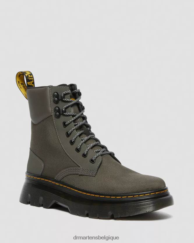 chaussure être Dr. Martens Hommes bottes utilitaires tarik ajax gunmetal & extra résistant & hydro 6RFZX0190