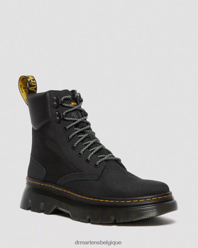 chaussure être Dr. Martens Hommes bottes utilitaires tarik ajax noir & extra résistant & hydro 6RFZX075